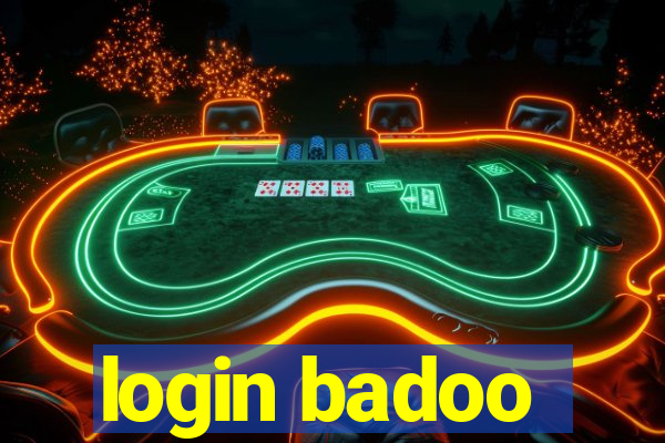login badoo